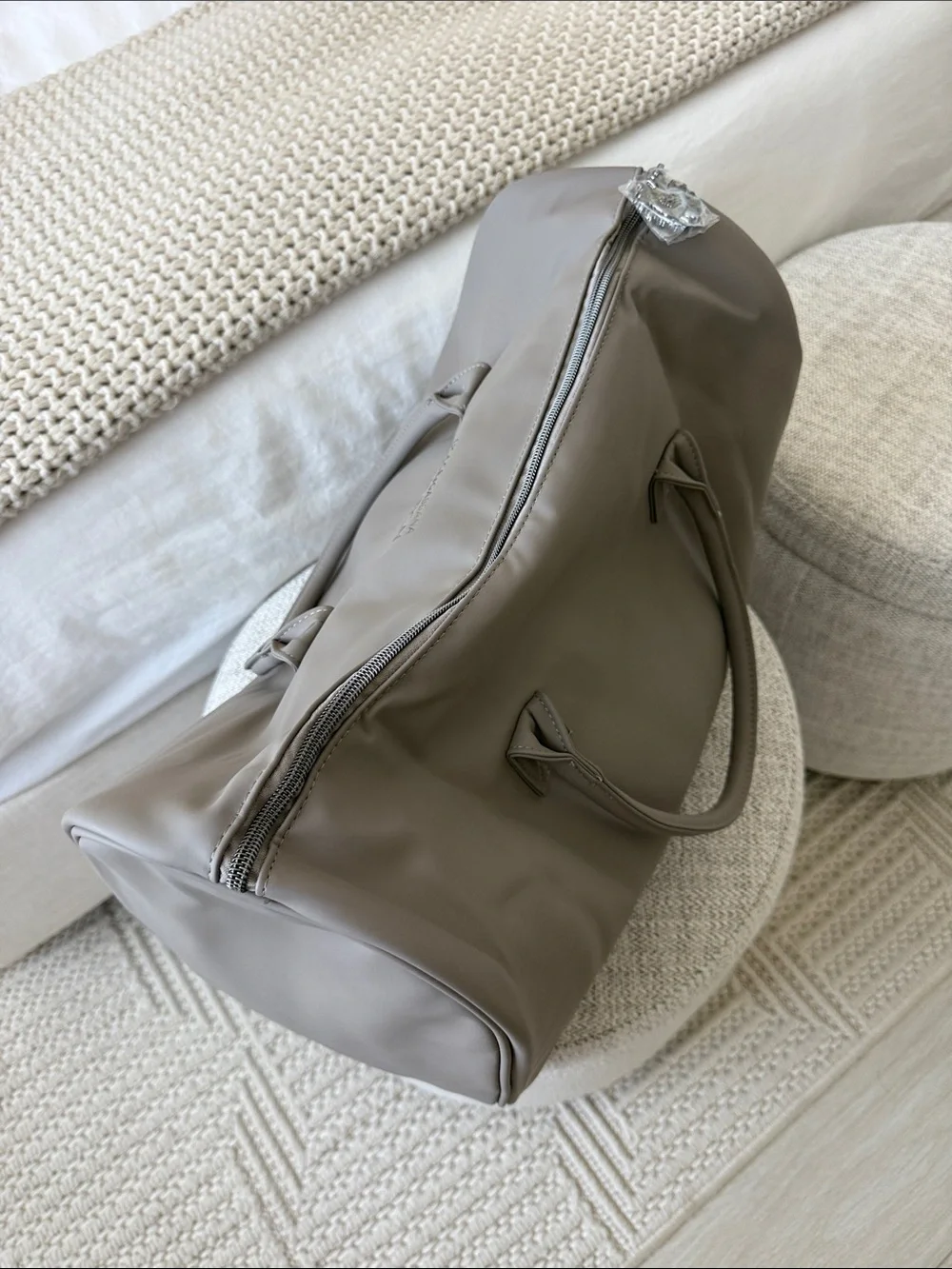 Dolce & Gabbana sleek leather